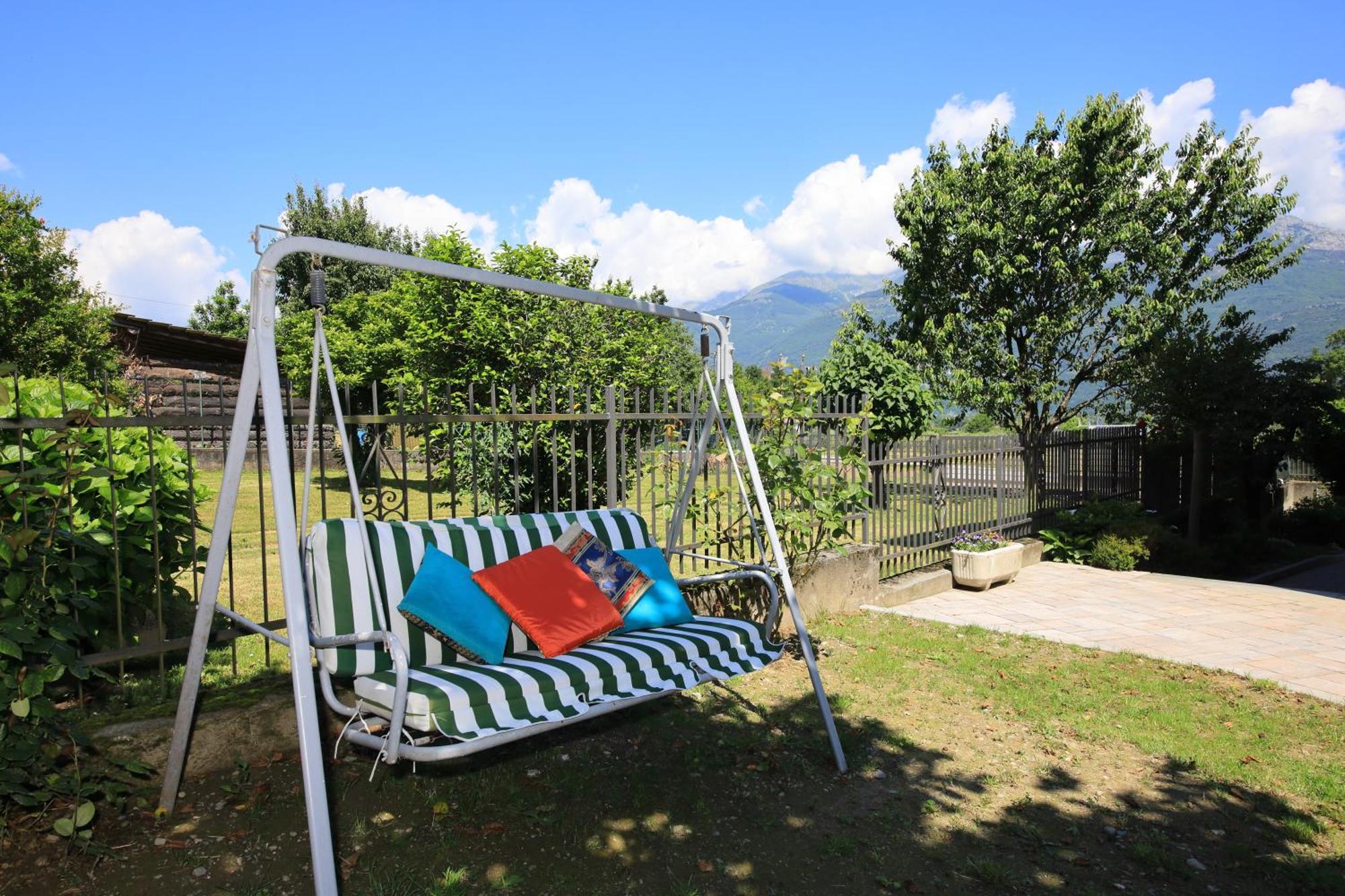 Casa Didi & Rosi - Lake Como Colico Buitenkant foto