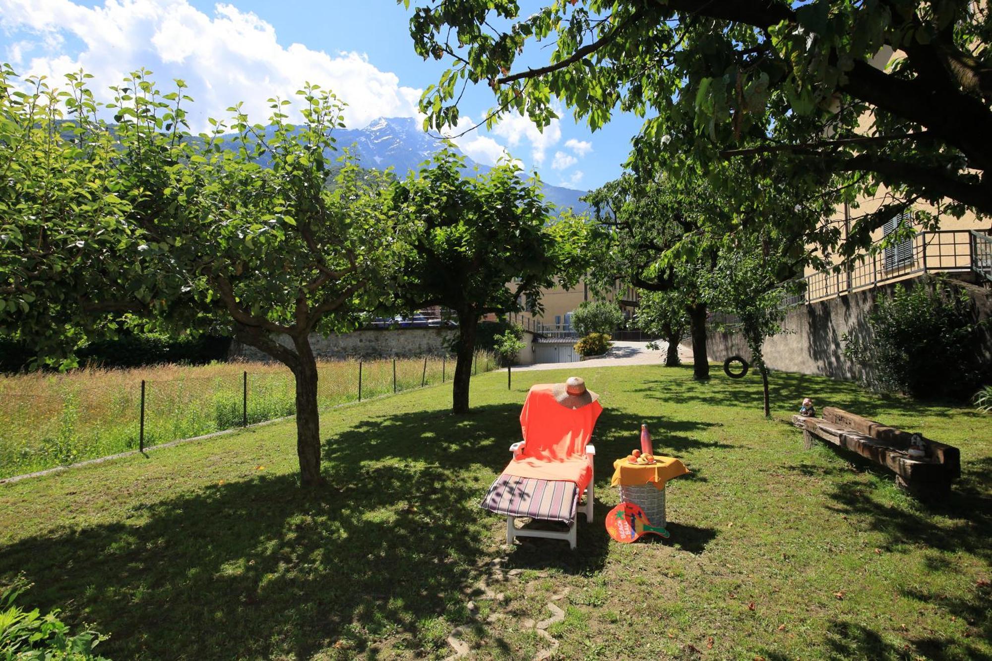 Casa Didi & Rosi - Lake Como Colico Buitenkant foto