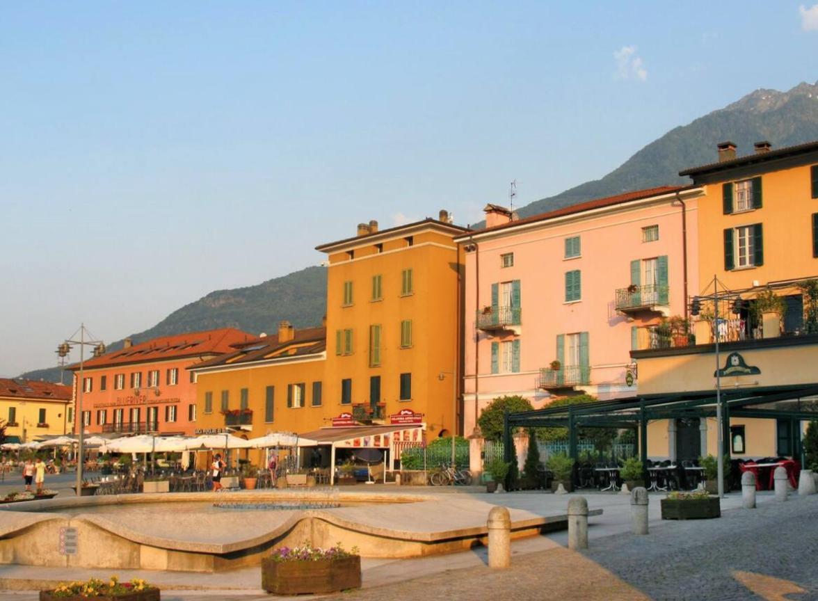 Casa Didi & Rosi - Lake Como Colico Buitenkant foto